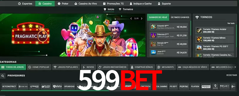 cassino 599Bet