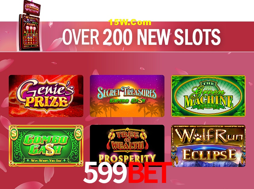 Slot Games 599Bet