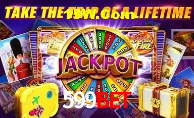 Welcome Bonus 599Bet