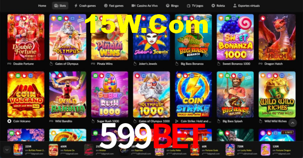 599Bet: A Experiência de Casino com Jogos de Mesa ao Vivo