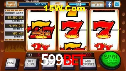 Diretório de Jogos 599Bet