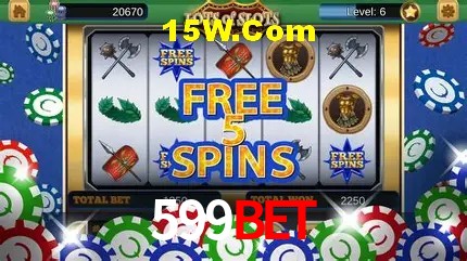 Provedores de Jogos 599Bet